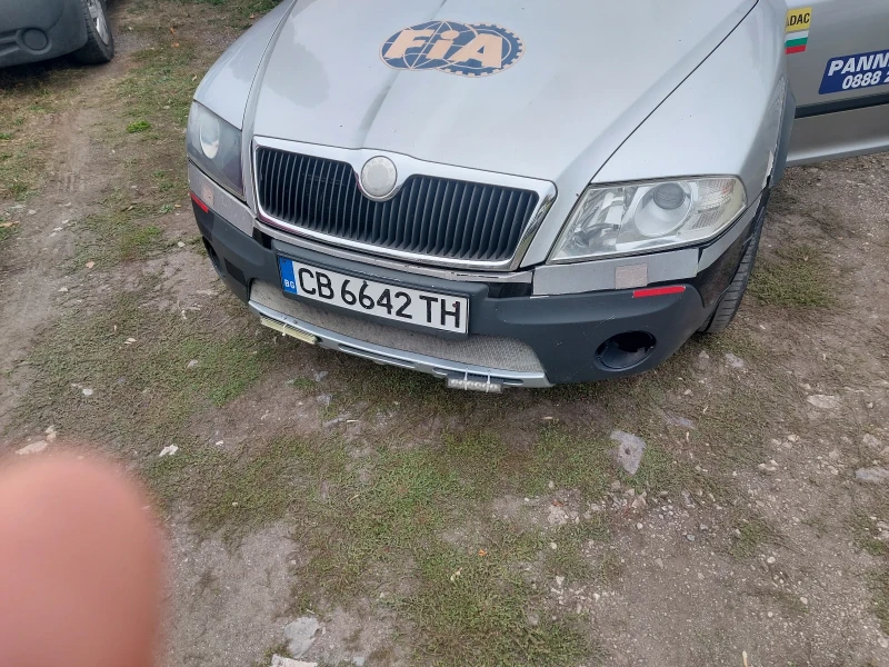 Skoda Octavia, снимка 2 - Автомобили и джипове - 52878217