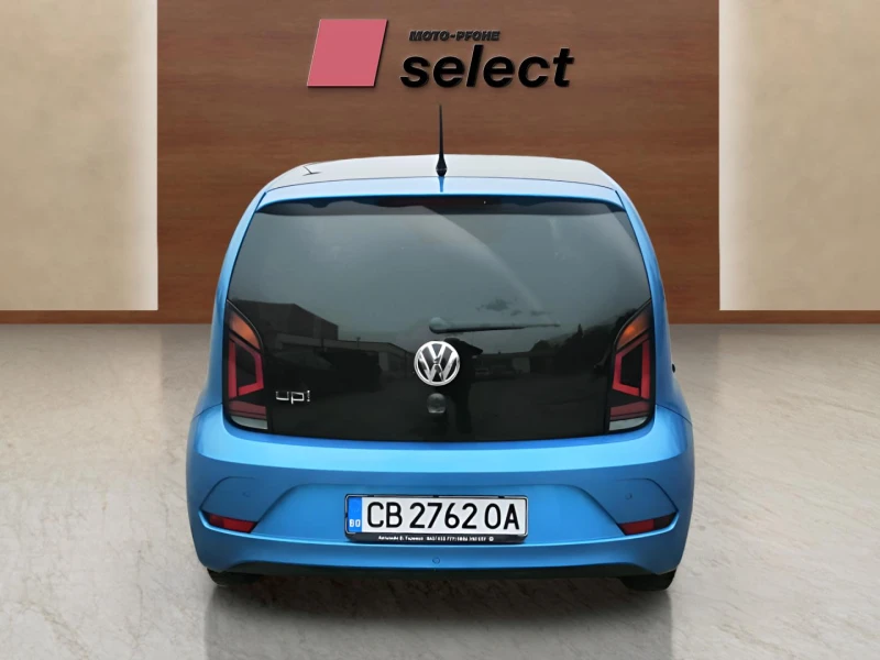 VW Up 1.0 L, снимка 6 - Автомобили и джипове - 52879677