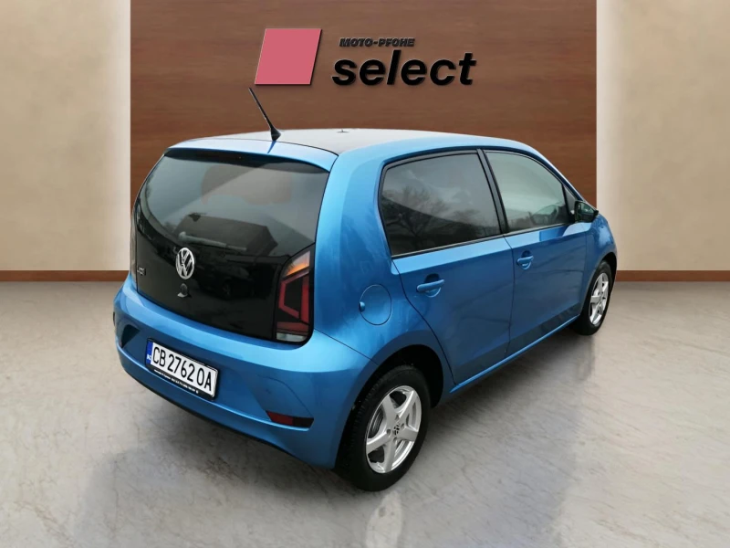 VW Up 1.0 L, снимка 5 - Автомобили и джипове - 52879677