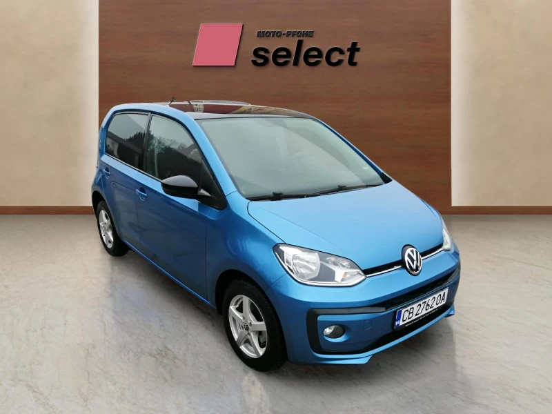 VW Up 1.0 L, снимка 3 - Автомобили и джипове - 52879677