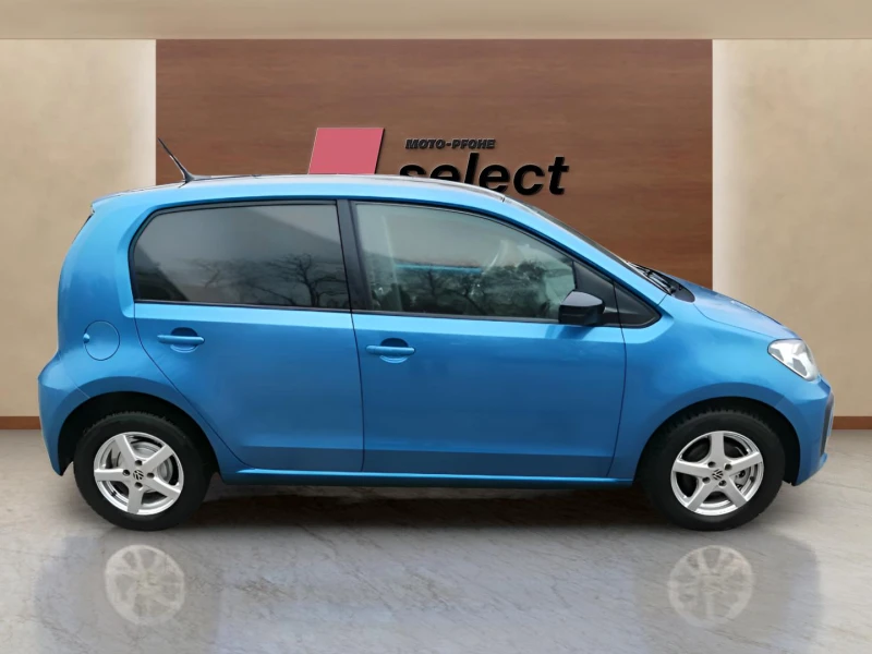 VW Up 1.0 L, снимка 4 - Автомобили и джипове - 52879677
