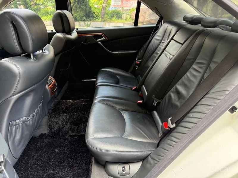 Mercedes-Benz S 500, снимка 10 - Автомобили и джипове - 52900247