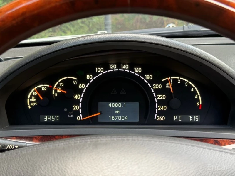 Mercedes-Benz S 500, снимка 8 - Автомобили и джипове - 52900247