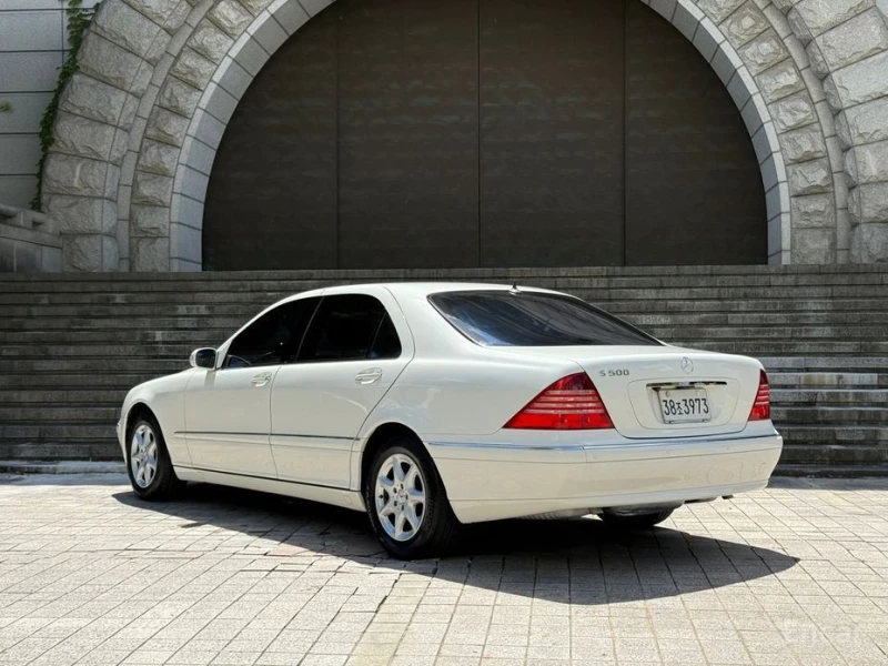 Mercedes-Benz S 500, снимка 5 - Автомобили и джипове - 52900247