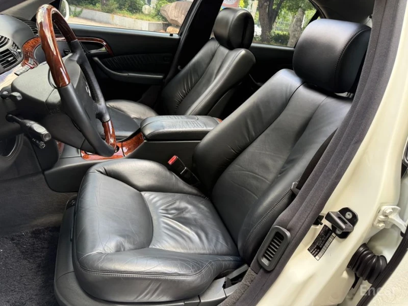 Mercedes-Benz S 500, снимка 9 - Автомобили и джипове - 52900247