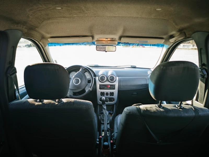 Dacia Logan MCV, снимка 7 - Автомобили и джипове - 52935529