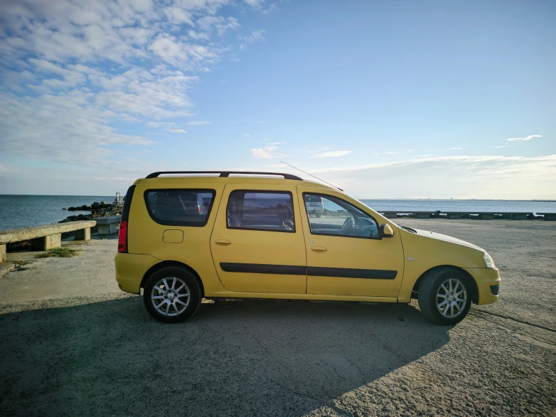 Dacia Logan MCV, снимка 3 - Автомобили и джипове - 52935529