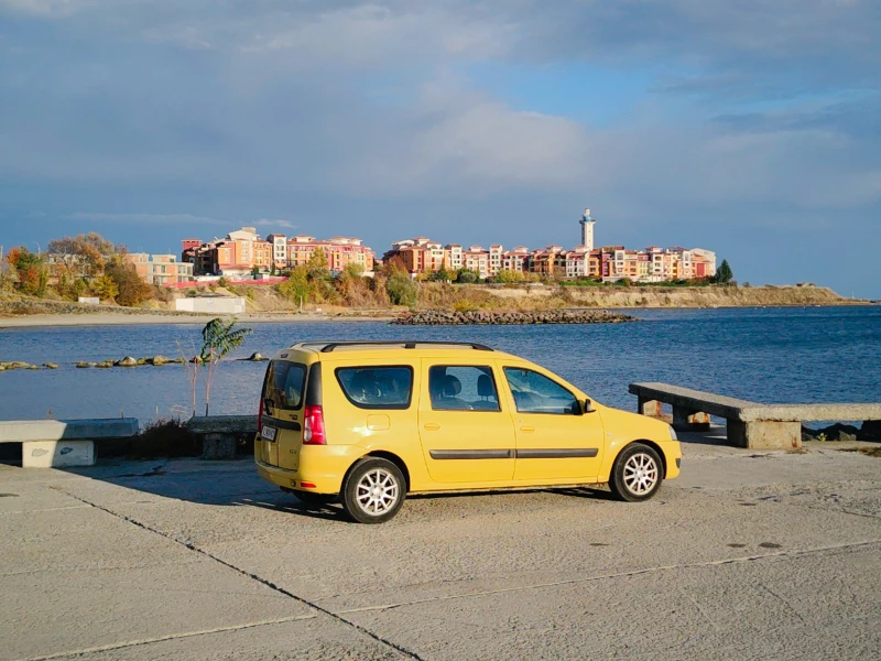 Dacia Logan MCV, снимка 10 - Автомобили и джипове - 52935529