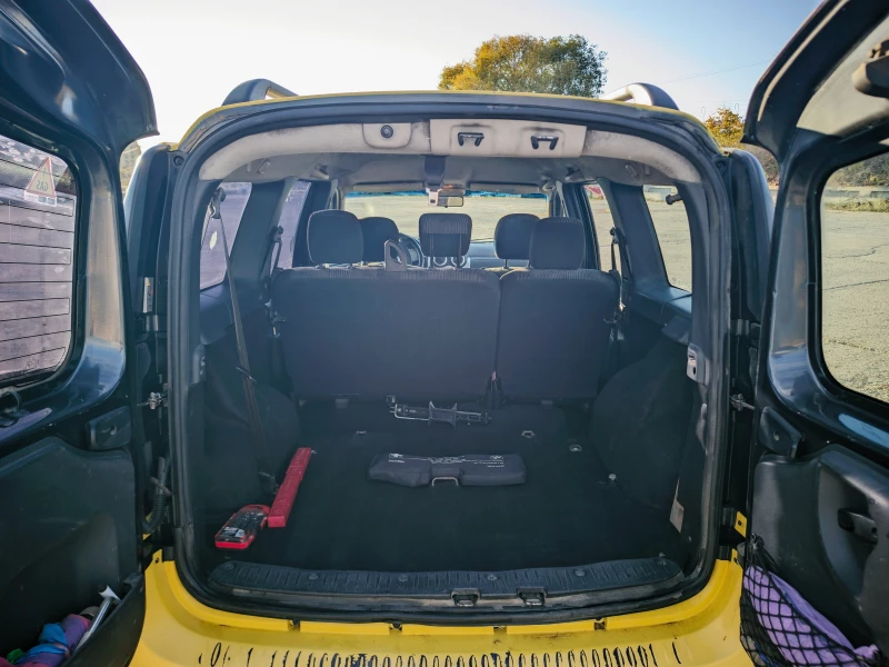 Dacia Logan MCV, снимка 6 - Автомобили и джипове - 52935529