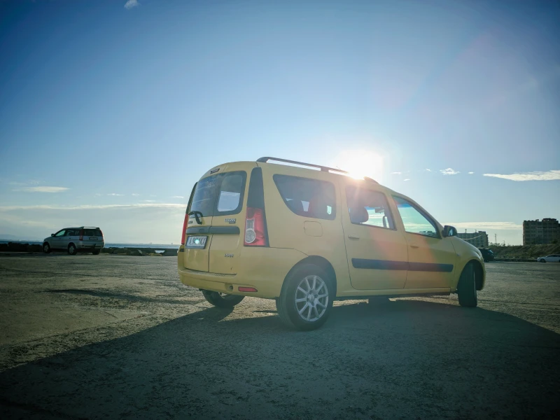 Dacia Logan MCV, снимка 4 - Автомобили и джипове - 52935529