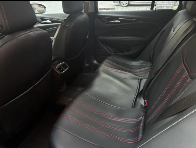 Opel Insignia Grand Sport , снимка 5 - Автомобили и джипове - 52952401