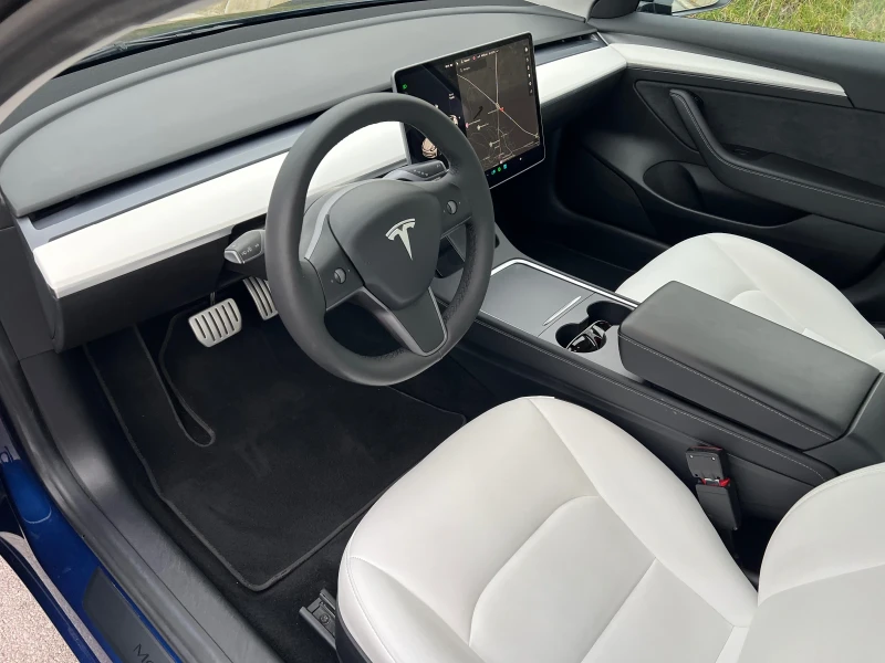 Tesla Model 3 Performance, снимка 8 - Автомобили и джипове - 53013942