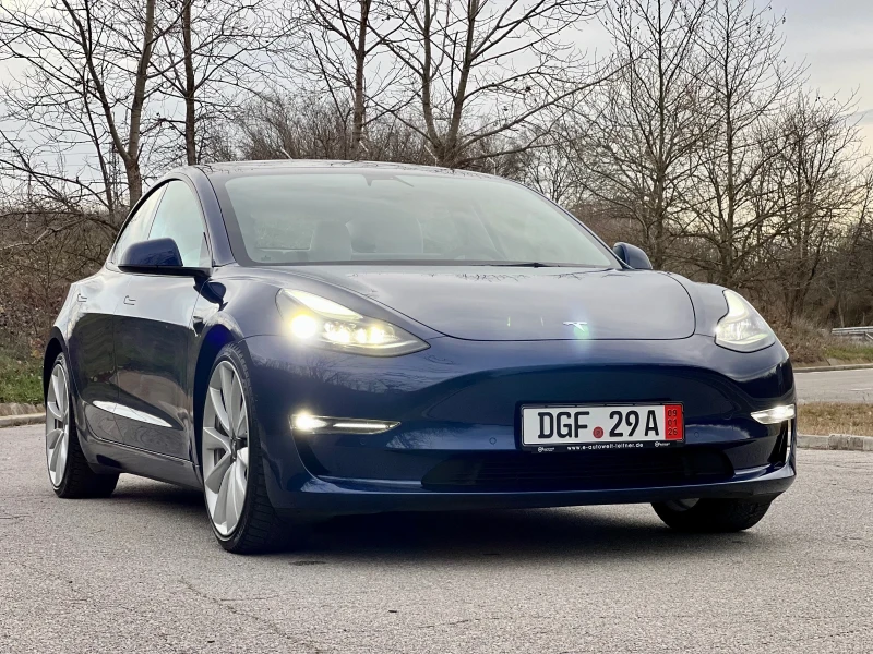 Tesla Model 3 Performance, снимка 3 - Автомобили и джипове - 53013942