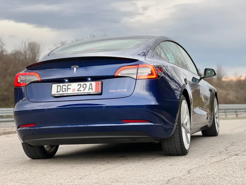 Tesla Model 3 Performance, снимка 5 - Автомобили и джипове - 53180269
