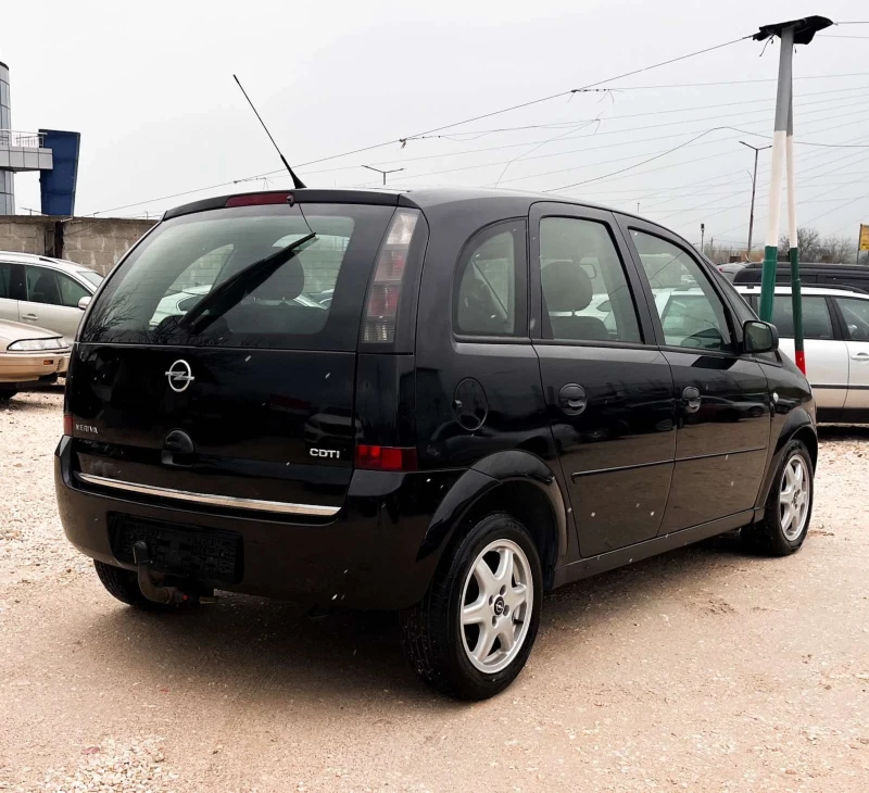 Opel Meriva 1.3cdti , снимка 6 - Автомобили и джипове - 53135871