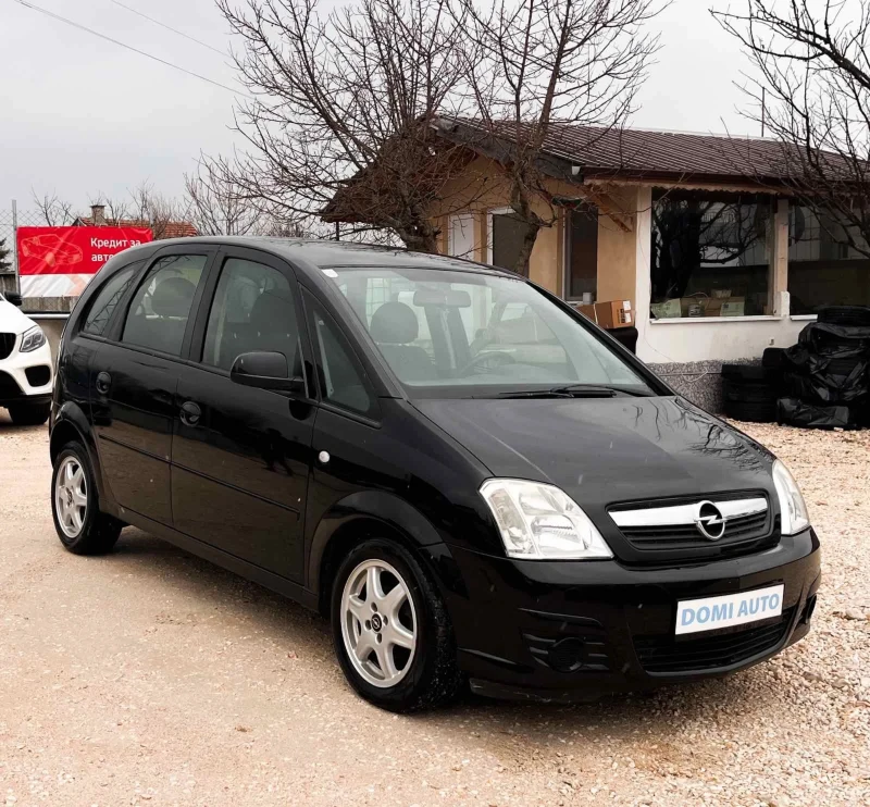 Opel Meriva 1.3cdti 