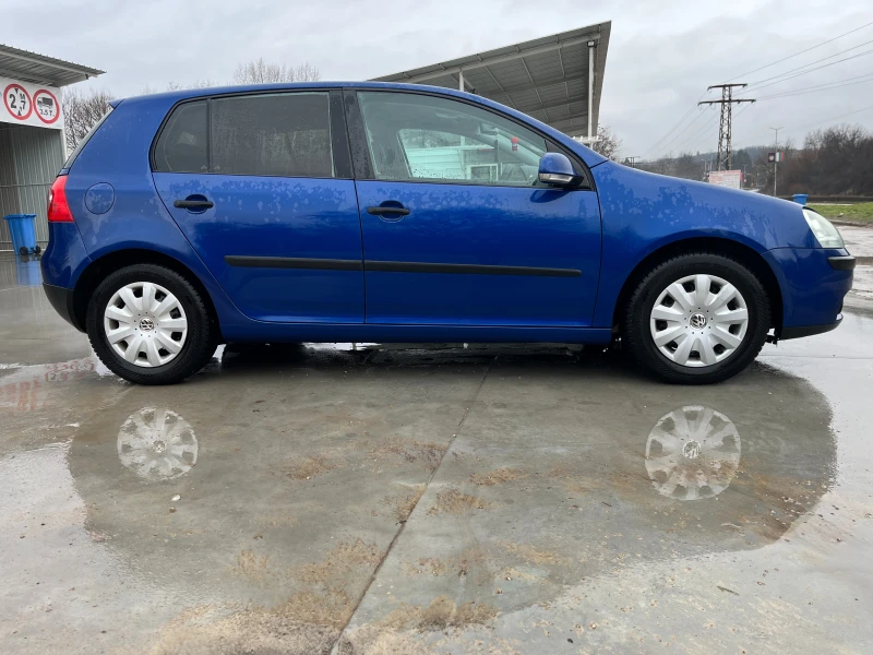 VW Golf V 1.4 FSI, снимка 2 - Автомобили и джипове - 53297616