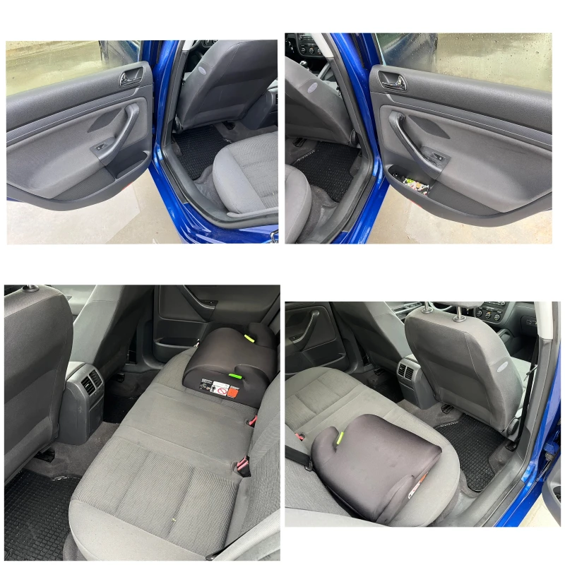 VW Golf V 1.4 FSI, снимка 6 - Автомобили и джипове - 53297616