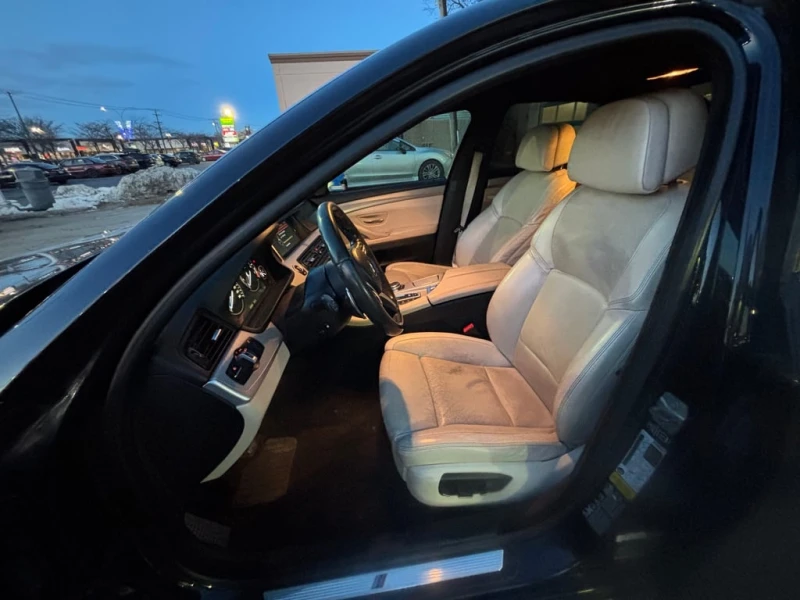 BMW 528 * 528i xDrive * CARFAX * ЦЕНА ДО БГ, снимка 8 - Автомобили и джипове - 53338334