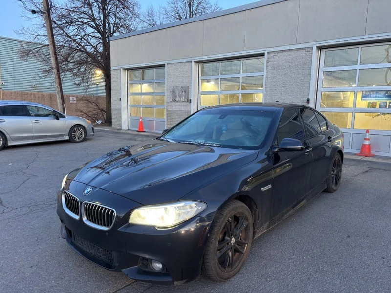 BMW 528 * 528i xDrive * CARFAX * ЦЕНА ДО БГ