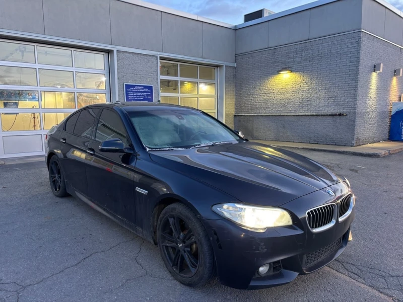 BMW 528 * 528i xDrive * CARFAX * ЦЕНА ДО БГ, снимка 3 - Автомобили и джипове - 53338334