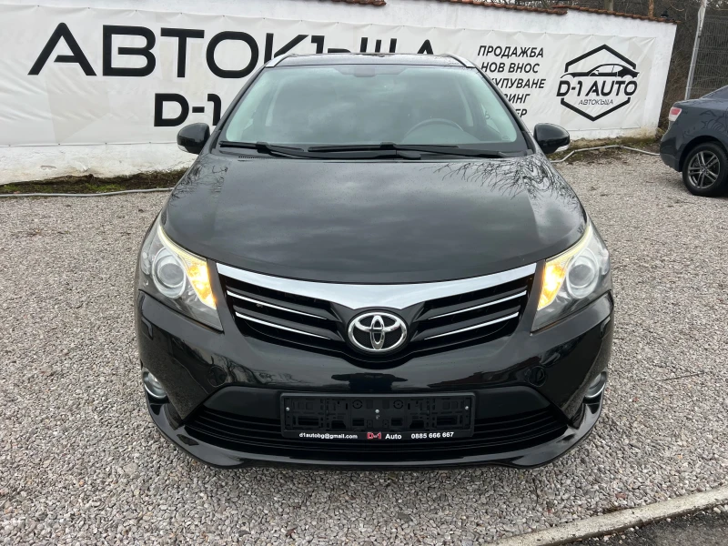 Toyota Avensis 1.8-NAVI FULL, снимка 2 - Автомобили и джипове - 53384176