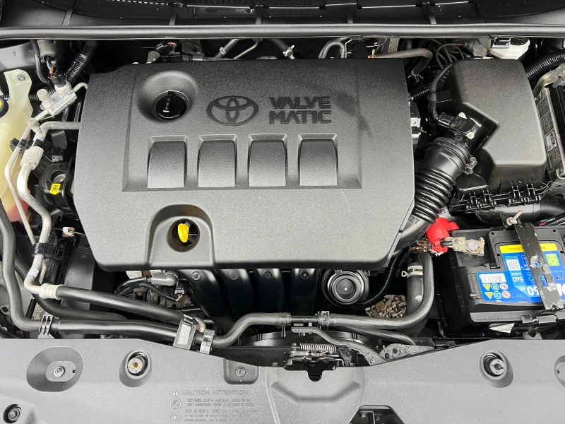 Toyota Avensis 1.8-NAVI FULL, снимка 17 - Автомобили и джипове - 53384176
