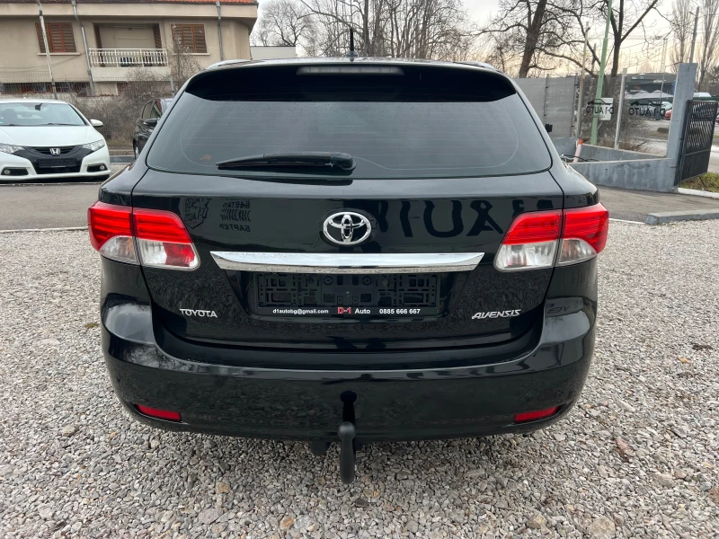 Toyota Avensis 1.8-NAVI FULL, снимка 5 - Автомобили и джипове - 53384176
