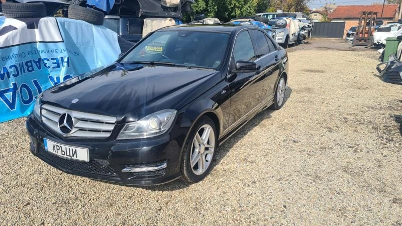 Mercedes-Benz C 220 200 220 250 300 350 6, 3 AMG - [1] 