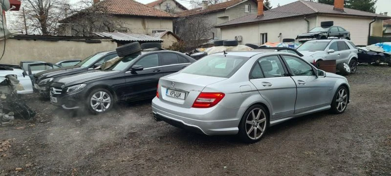 Mercedes-Benz C 220 200 220 250 300 350 6, 3 AMG - изображение 5