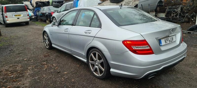 Mercedes-Benz C 220 200 220 250 300 350 6, 3 AMG - изображение 6