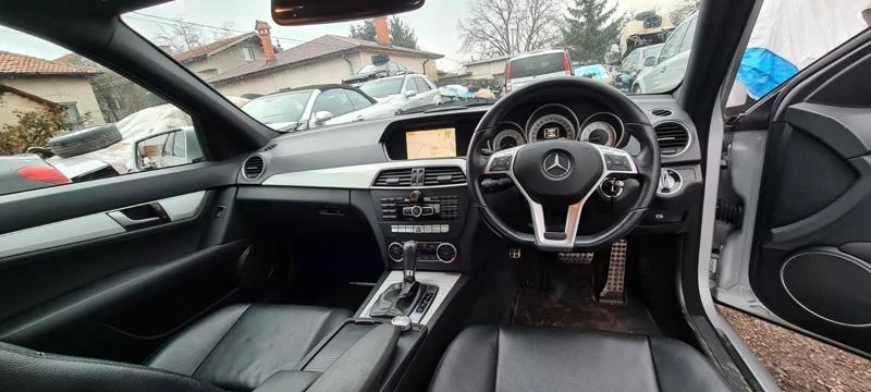 Mercedes-Benz C 220 200 220 250 300 350 6, 3 AMG - изображение 7