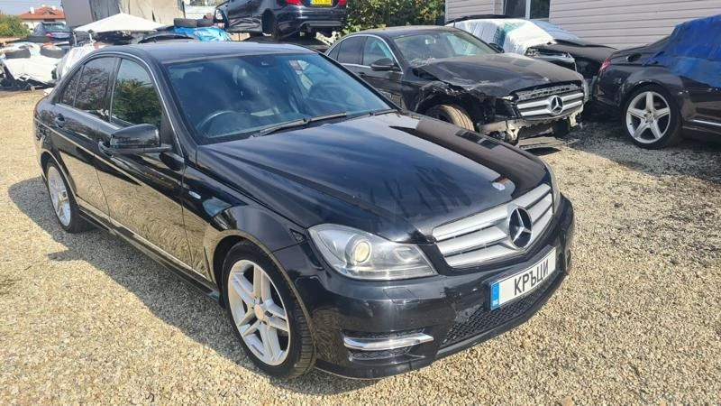 Mercedes-Benz C 220 200 220 250 300 350 6, 3 AMG - изображение 3