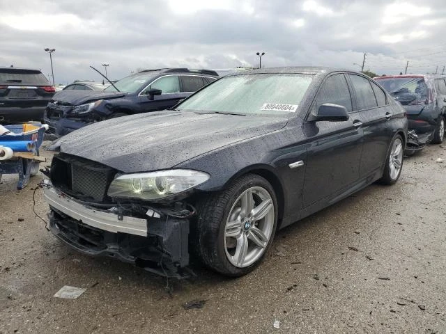 BMW 535, снимка 4 - Автомобили и джипове - 48321902