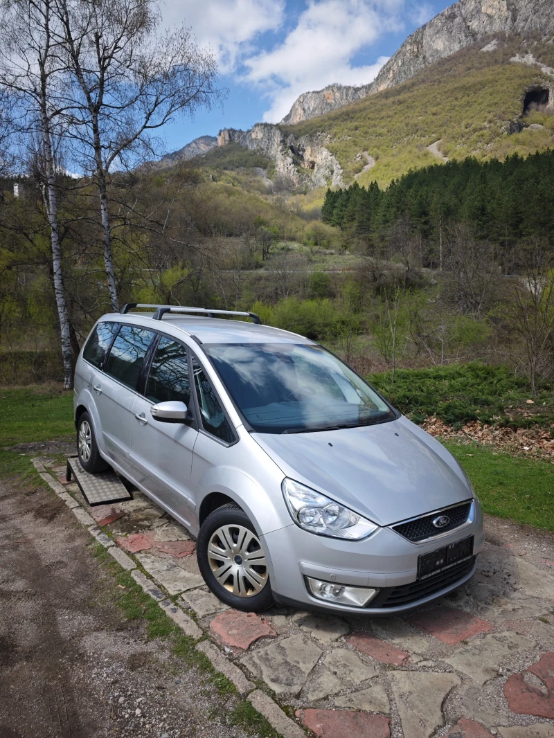Ford Galaxy 2.0TDCI 7-МЕСТА - 6499 лв. - 85696864 | Car24.bg