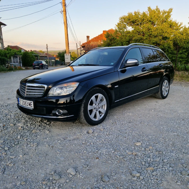 Mercedes-Benz C 220 2.2 CDI - 9800 лв. - 78950907 1