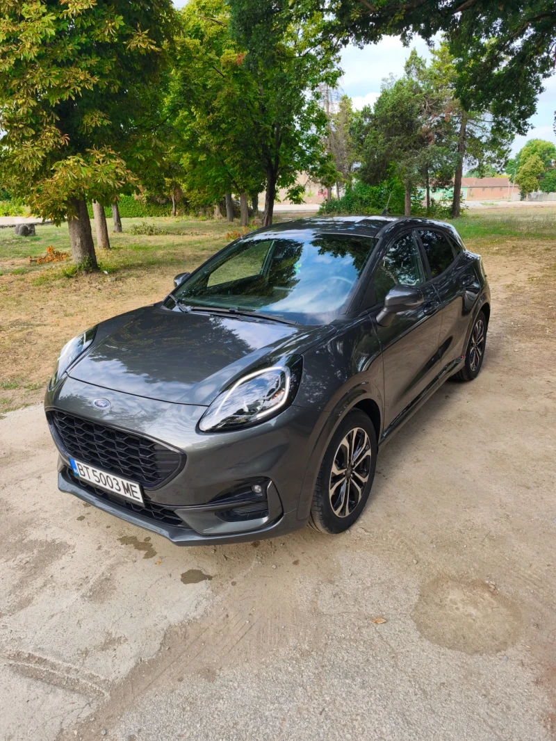 Ford Puma ST Line X - 42999 лв. - 94652318 1