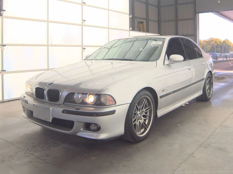 BMW M5 Sedan* Ръчка* Мемори* Ел.седалки* - 36700 лв. - 43573030 1