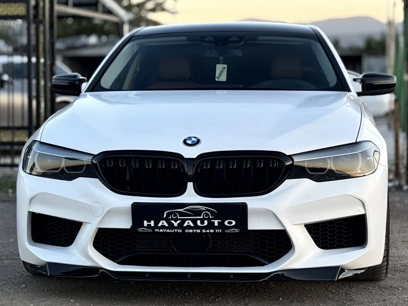 BMW 530 d= M-performance= Distronic= HUD= Key Free=  - цена по договаряне - 59117415 1