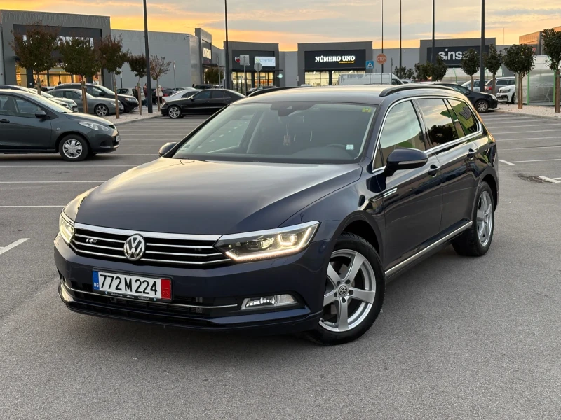 VW Passat 2.0TDI* 150кс* ACC* МАСАЖ* 6DSG - 25999 лв. / 13293.08 € - 82015770 1