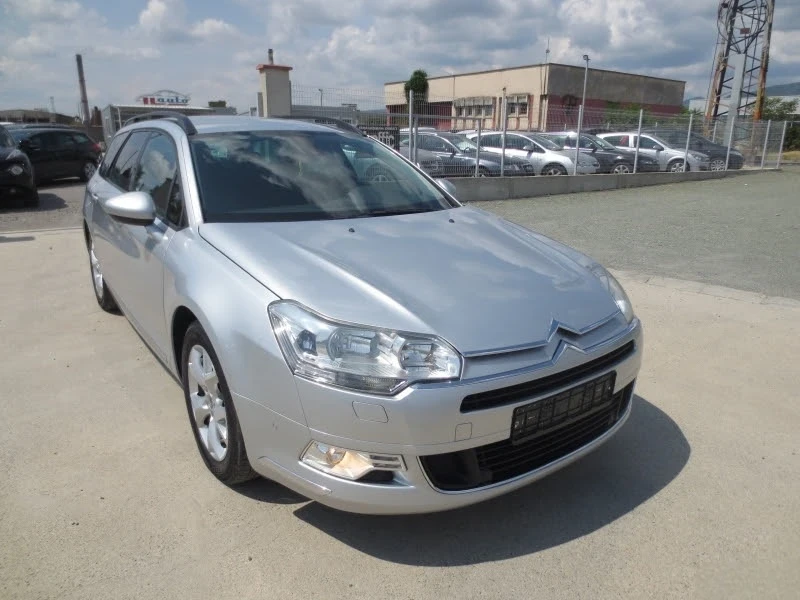 Citroen C5 x7 - изображение 5