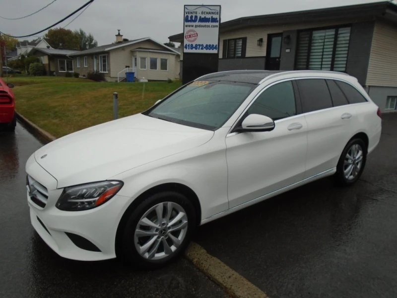 Mercedes-Benz C 300 4MATIC - 46500 лв. / 23775.07 € - 61916454 1