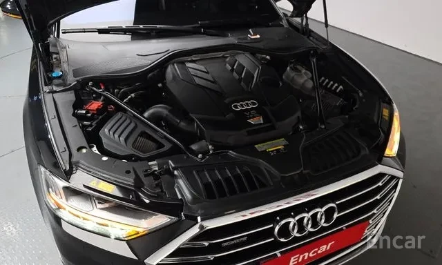 Audi A8 L 55 TFSI EXCLUSIVE , снимка 16 - Автомобили и джипове - 55783178