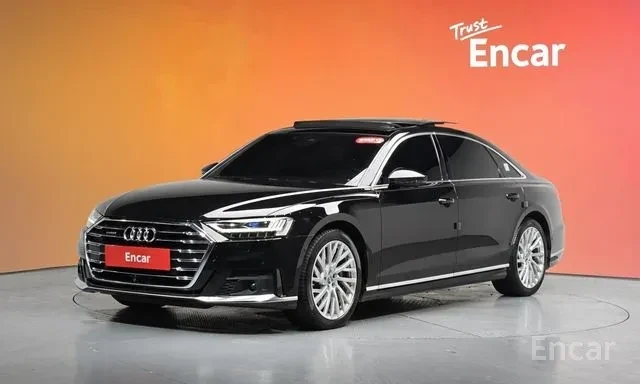 Audi A8 L 55 TFSI EXCLUSIVE 
