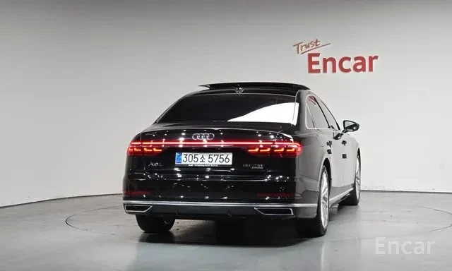 Audi A8 L 55 TFSI EXCLUSIVE , снимка 6 - Автомобили и джипове - 55783178