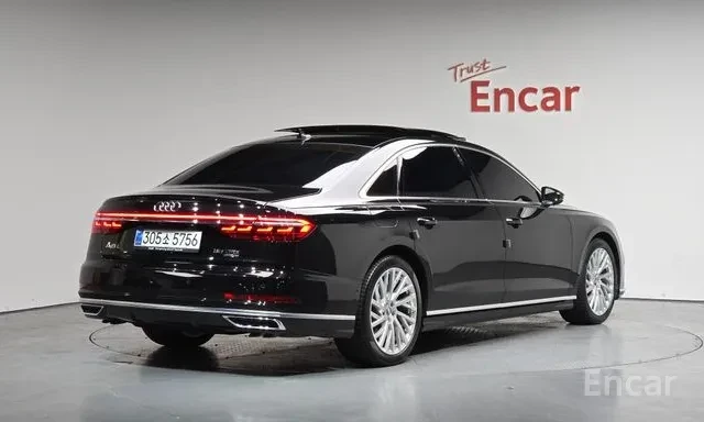 Audi A8 L 55 TFSI EXCLUSIVE , снимка 5 - Автомобили и джипове - 55783178