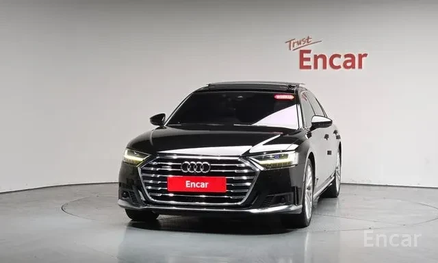 Audi A8 L 55 TFSI EXCLUSIVE , снимка 2 - Автомобили и джипове - 55783178