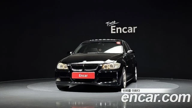 BMW 320, снимка 3 - Автомобили и джипове - 56077691