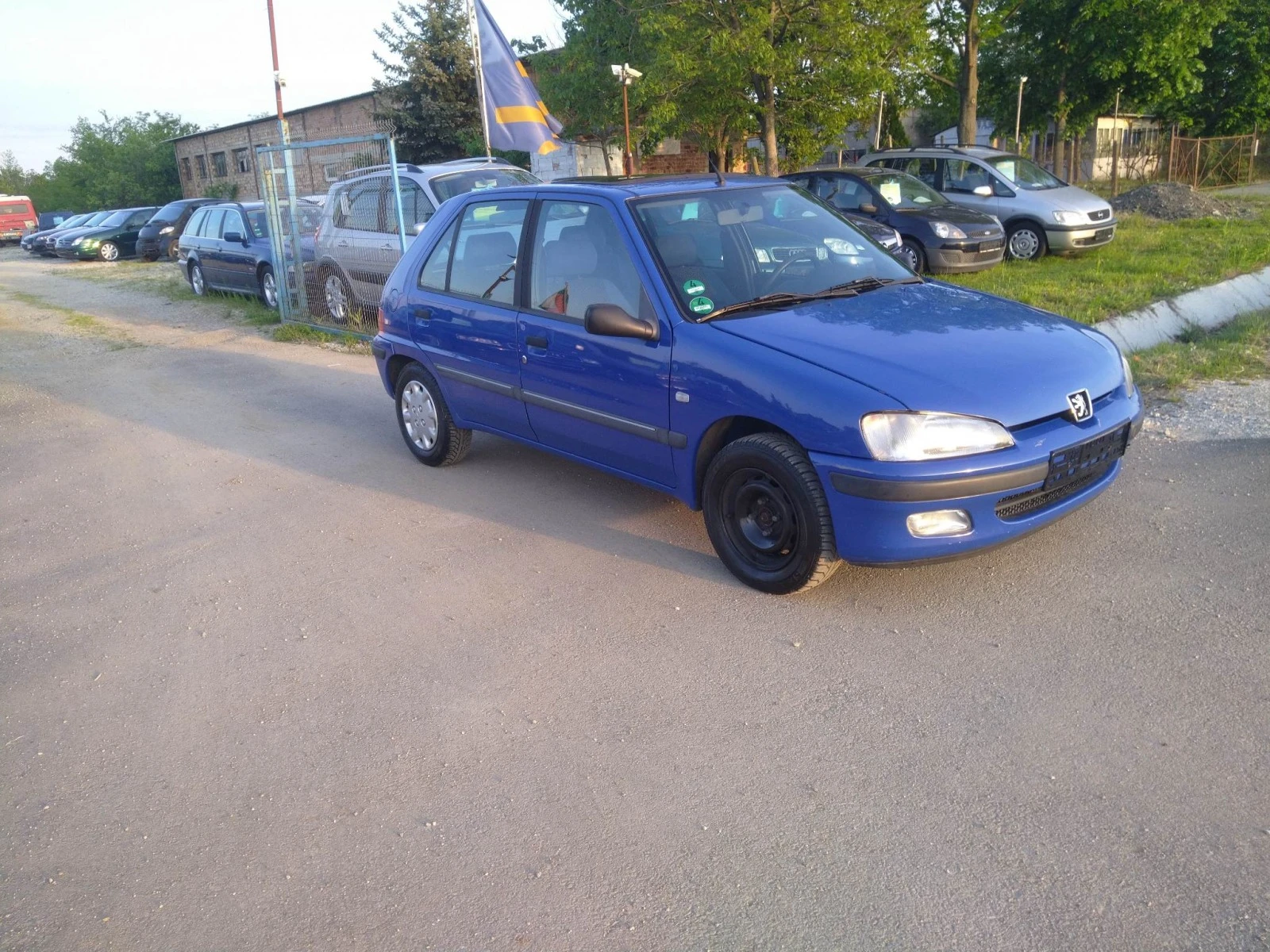 Peugeot 106 1.1i, снимка 1