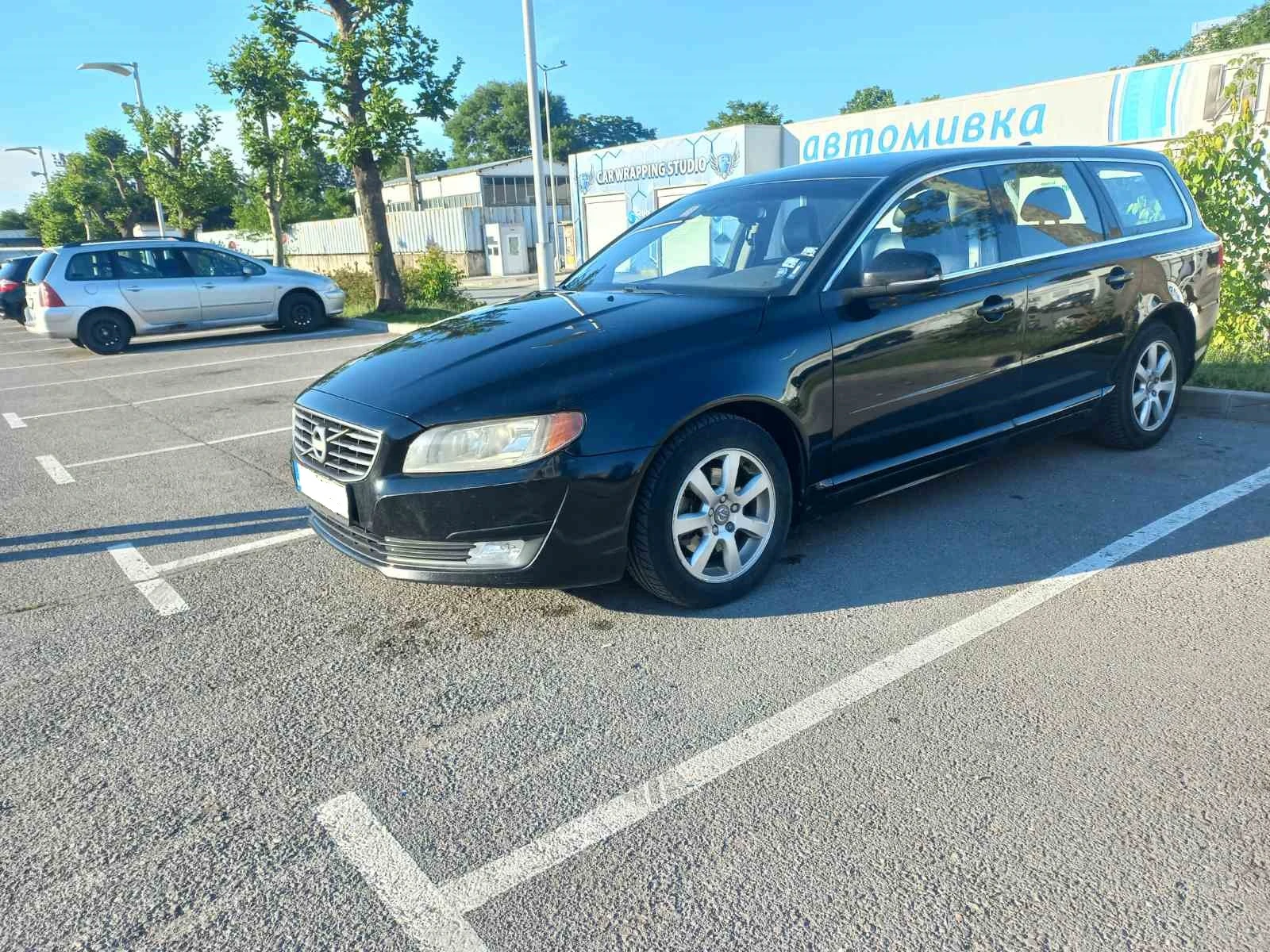 Volvo V70 T5, снимка 1